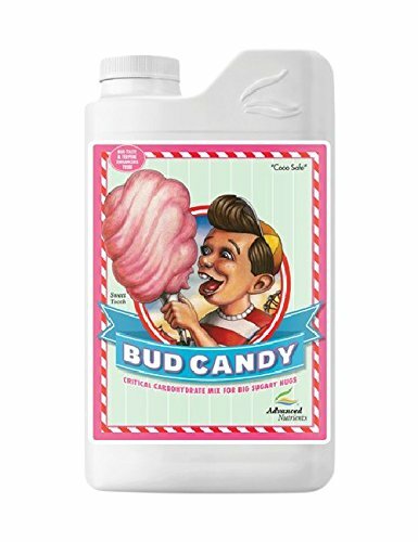 Advanced Bud Candy Flower Booster Enhancer - 1L, 4L, 10L, 23...