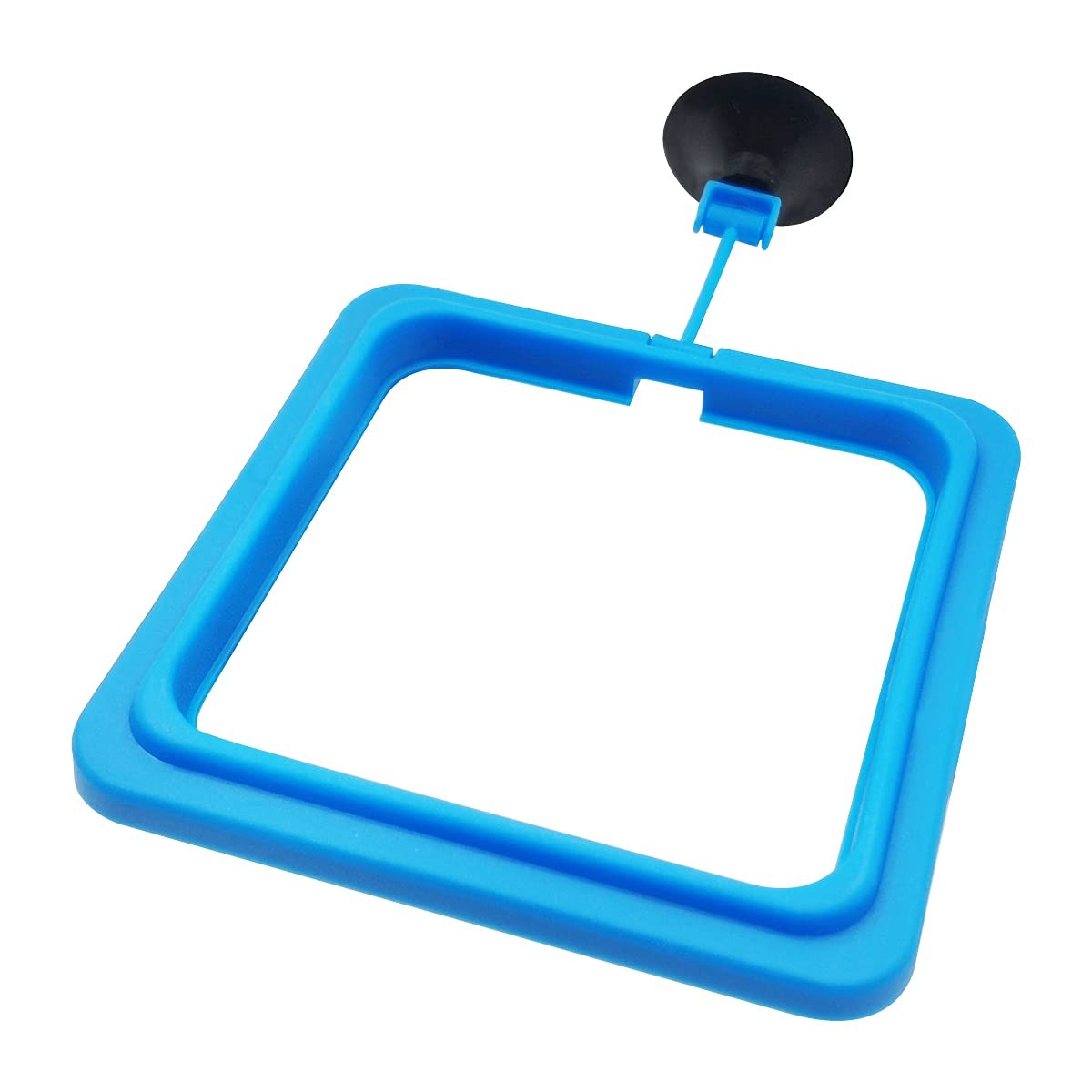 Fish Feeding Ring Floating Food Feeder Circle - Easy Install...