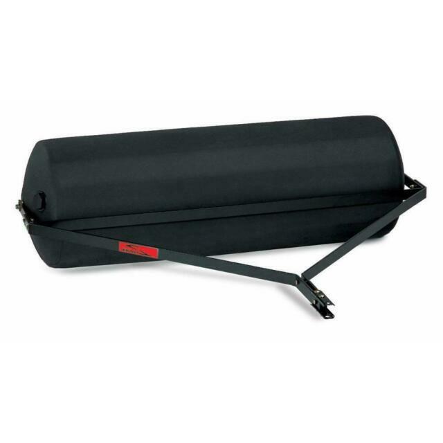 Brinly-Hardy Lawn Roller, 18" x 48" Topsoil Roller, Heavy Du...