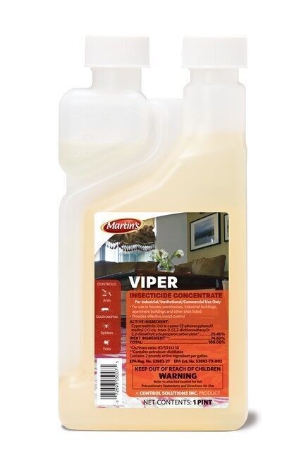 Martin Viper Insecticide - 16oz CSI Model 82005007