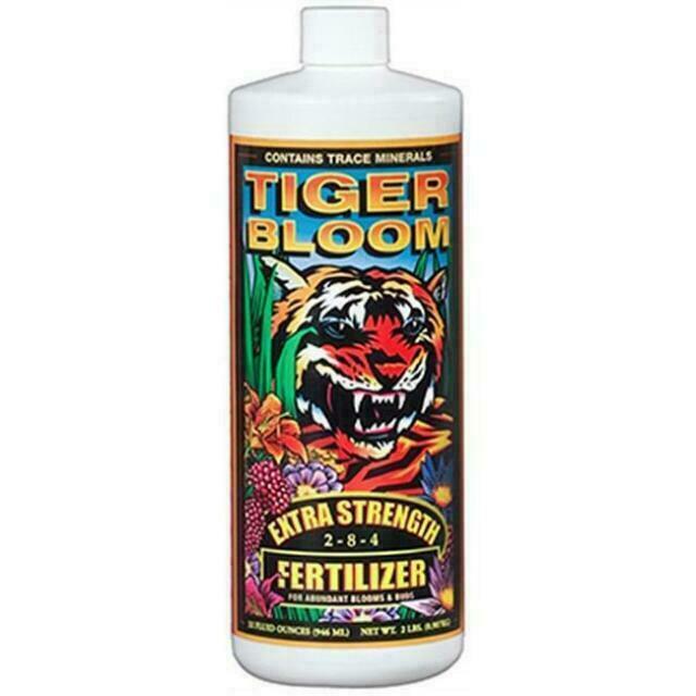 Tiger Bloom Fertilizer - 1 Quart