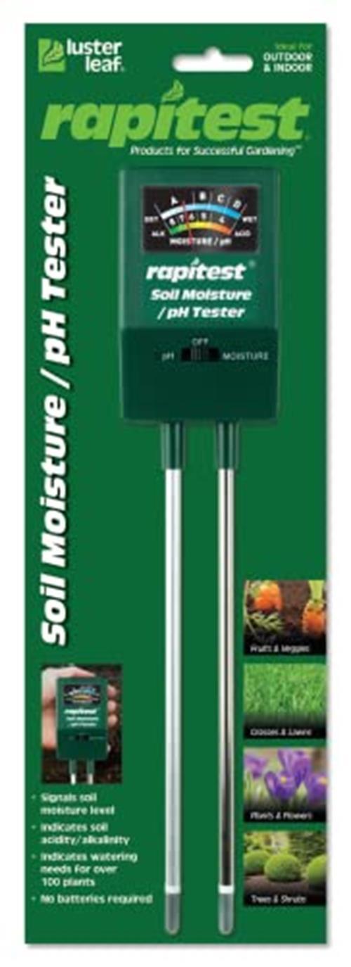 Luster Leaf Rapitest Mini Moisture Tester Assorted Styles