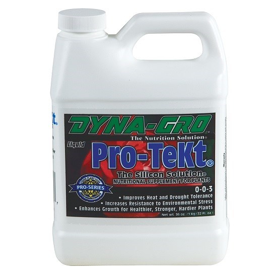 Dyna Gro Pro-Tekt Potassium & Silicon Enhancer - Gallon Opti...