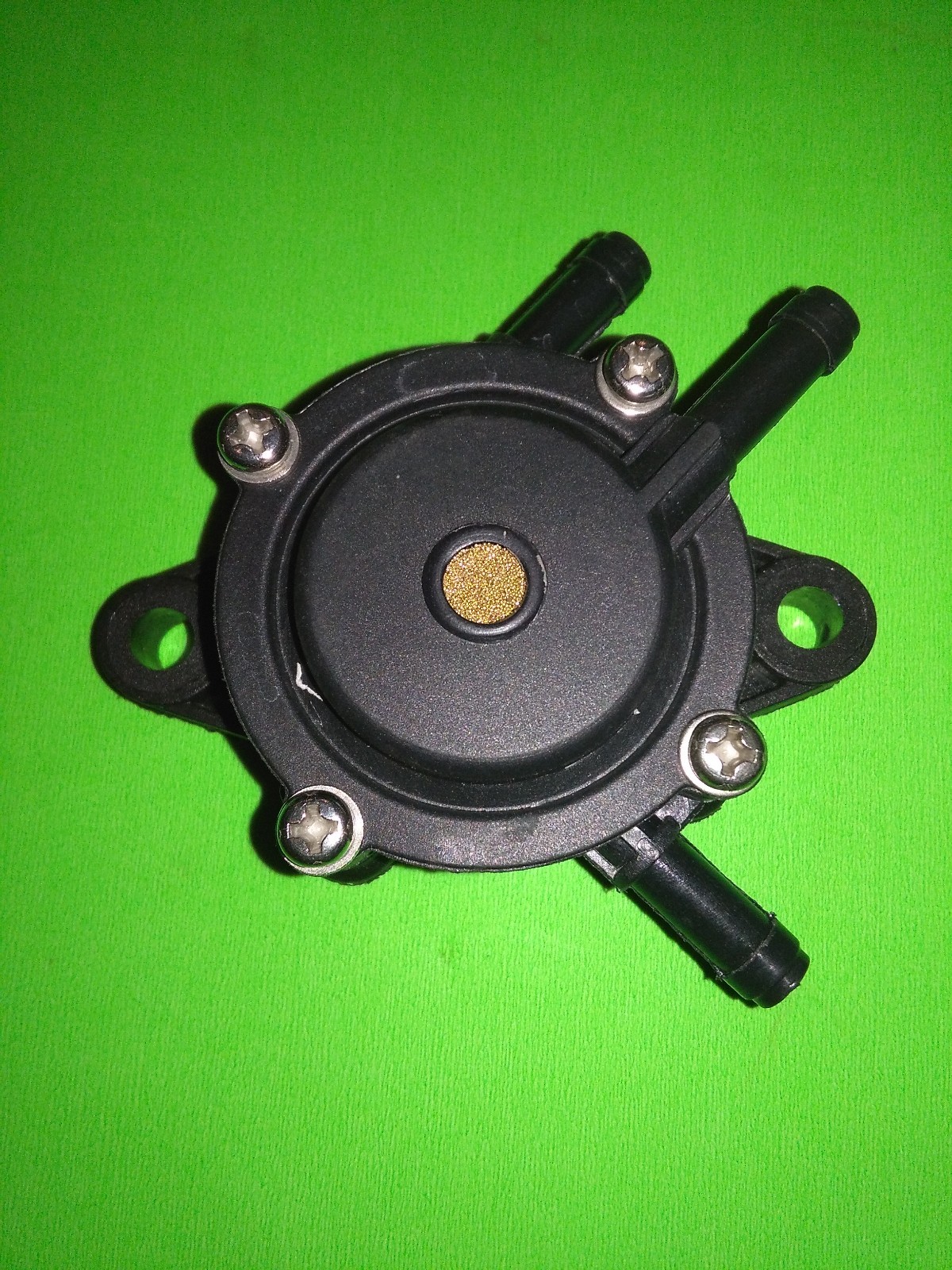 Briggs & Stratton Fuel Pump Replacement (Models: 691034, 808...