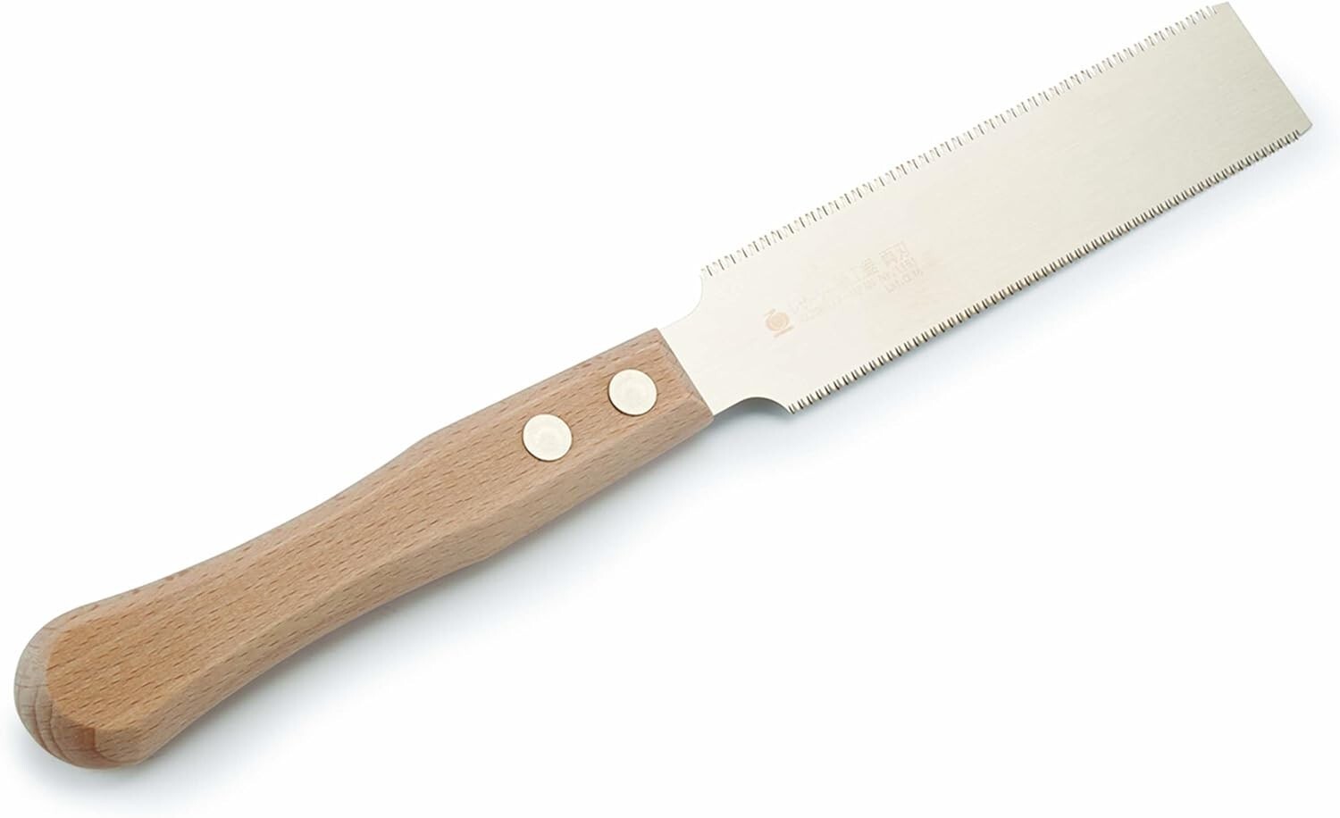 Gyokucho Razorsaw Flush Cutting Double Edge Saw 125mm Wood H...