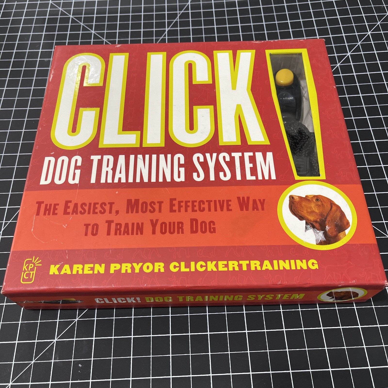 Karen Pryor ClickerTraining Dog Training System