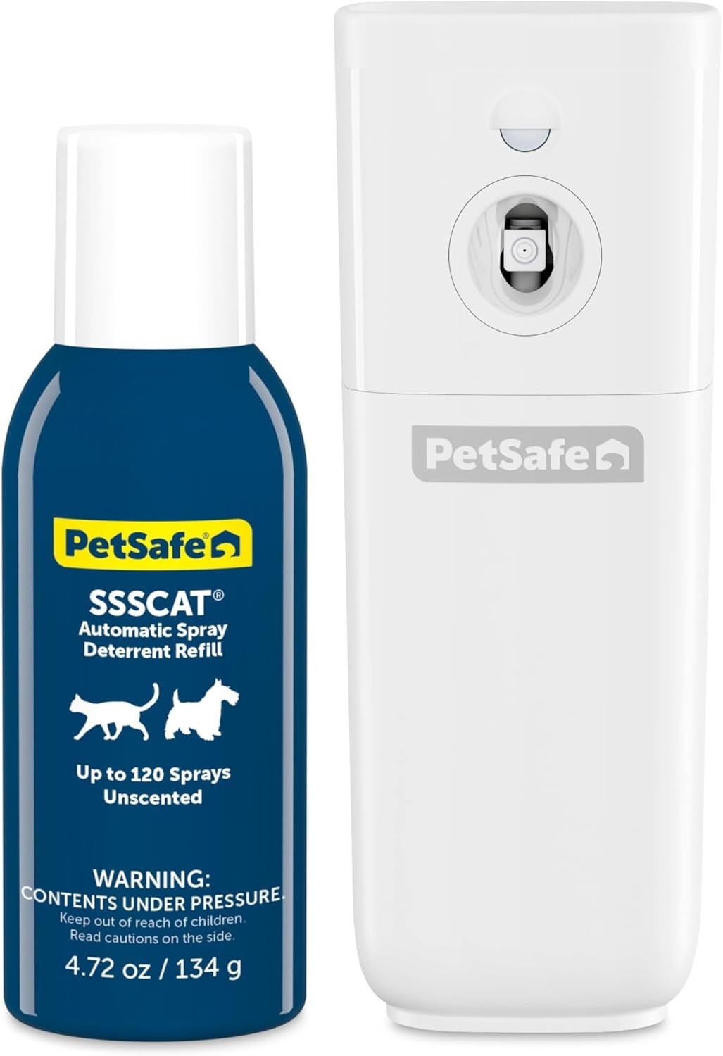 PetSafe SSSCat Spray Deterrent PPD00-18209