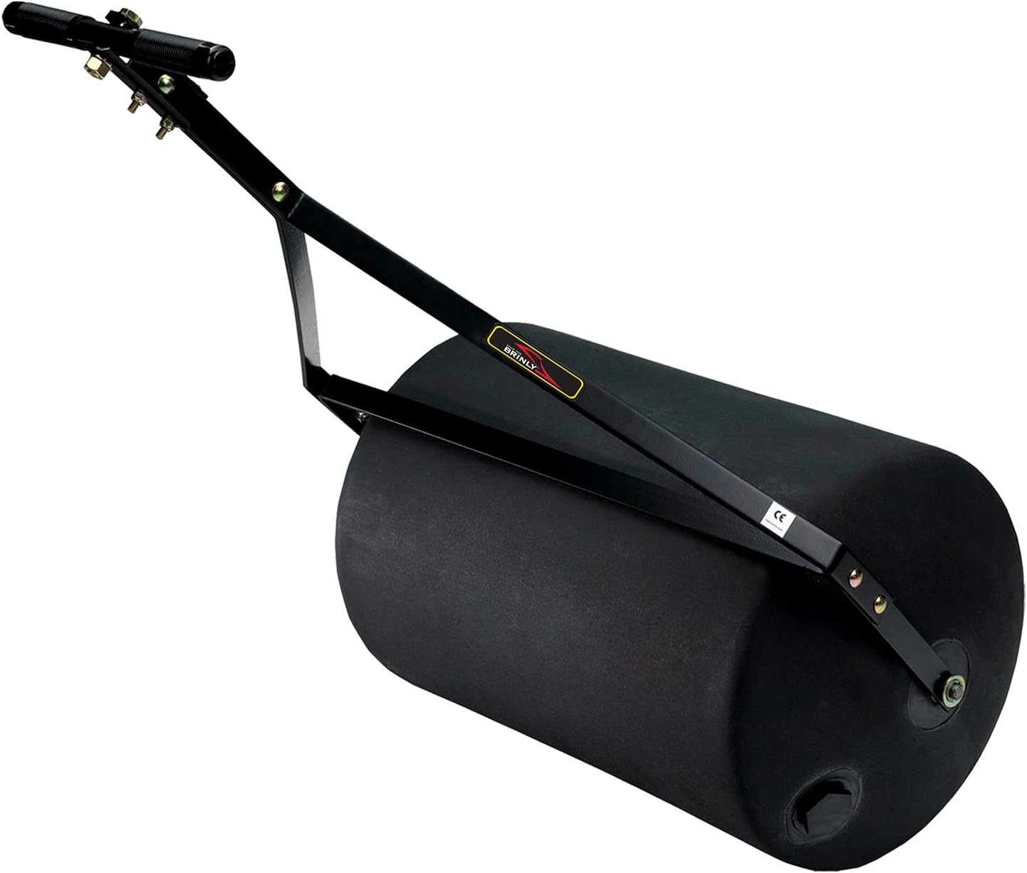Brinly PRC-241BH Lawn Roller - Heavy Duty Combination Push/T...