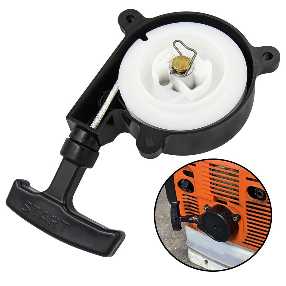 Stihl BR320/340/380/400/420 Recoil Pull Starter Model 420319...