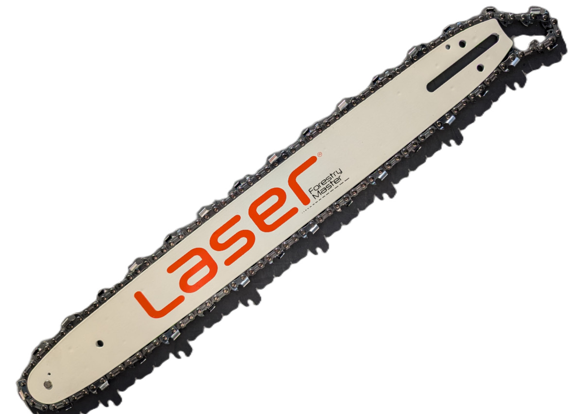 Husqvarna Echo Chainsaw Bar & Chain Set - 18" Length, 3/8" P...