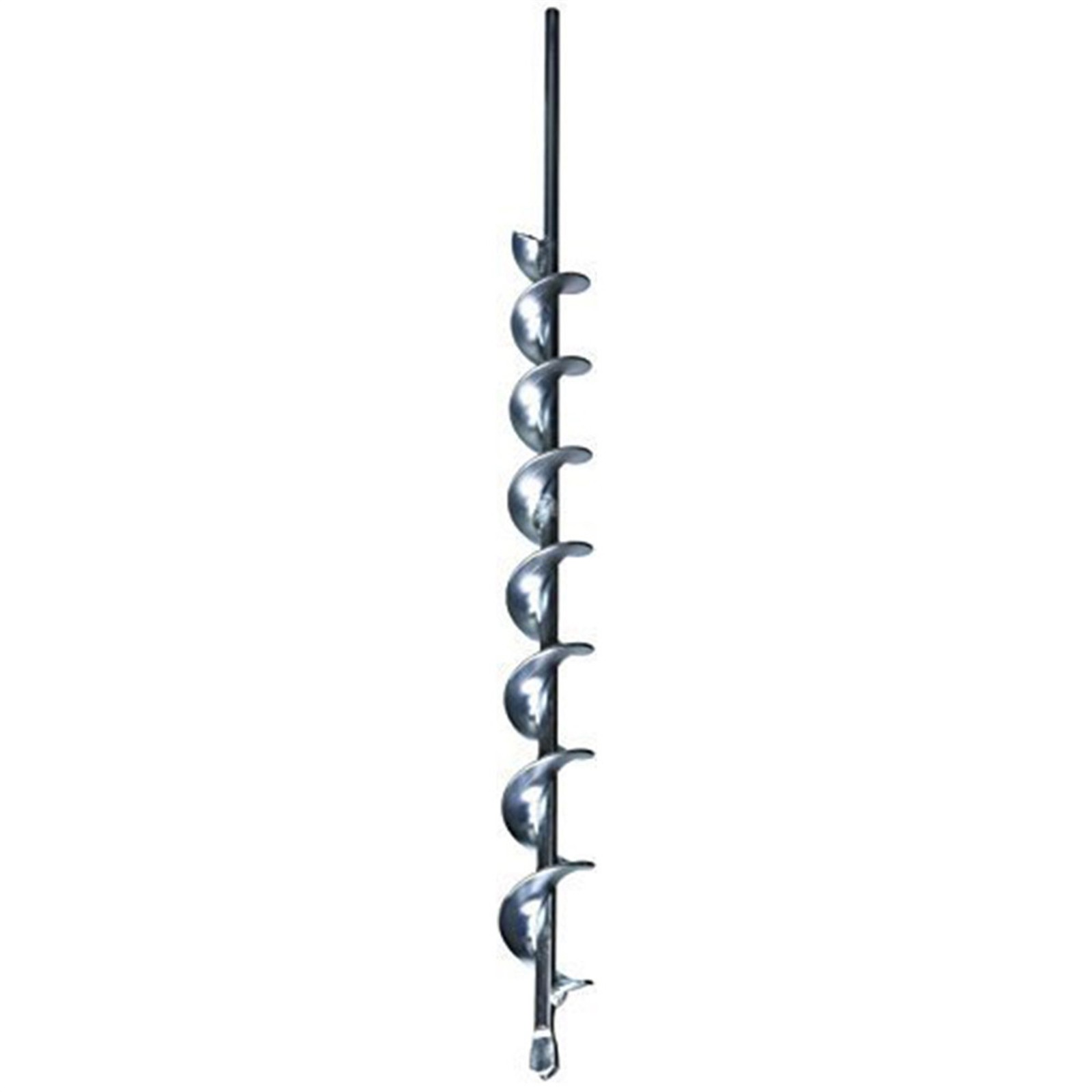 Jisco Garden Earth Auger - Landscape Drilling Tool, Alloy St...
