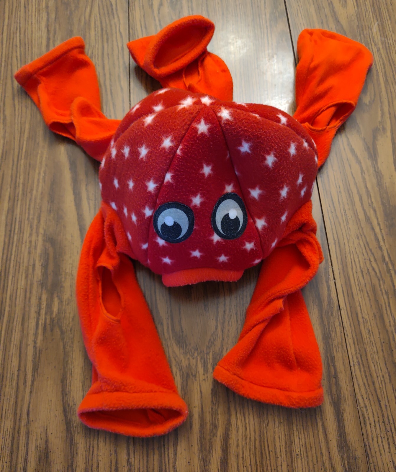 Marshall Pet Octopus Ferret Toy Tunnel