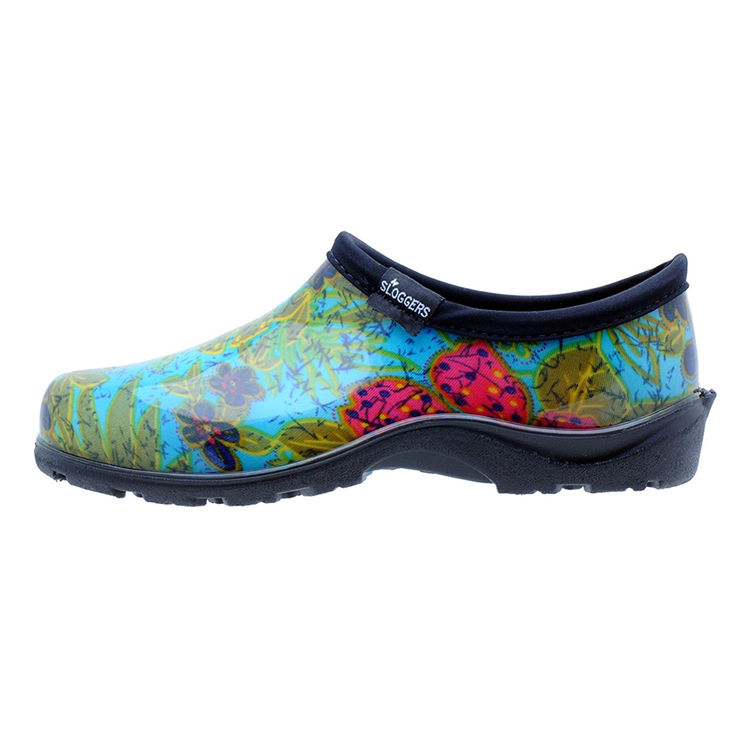 Sloggers Waterproof Women's Shoe Model 5102BL10, Blue Size 1...