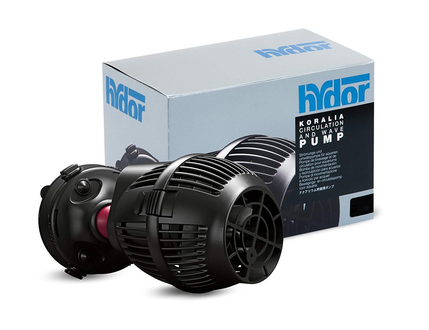Hydor Koralia Evolution Pump - 1400-1500 GPH Aquarium System