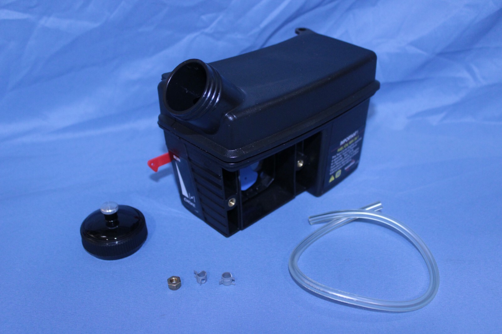 Tecumseh BLACK FUEL Tank Assembly Kit - Jiffy Compatible - P...