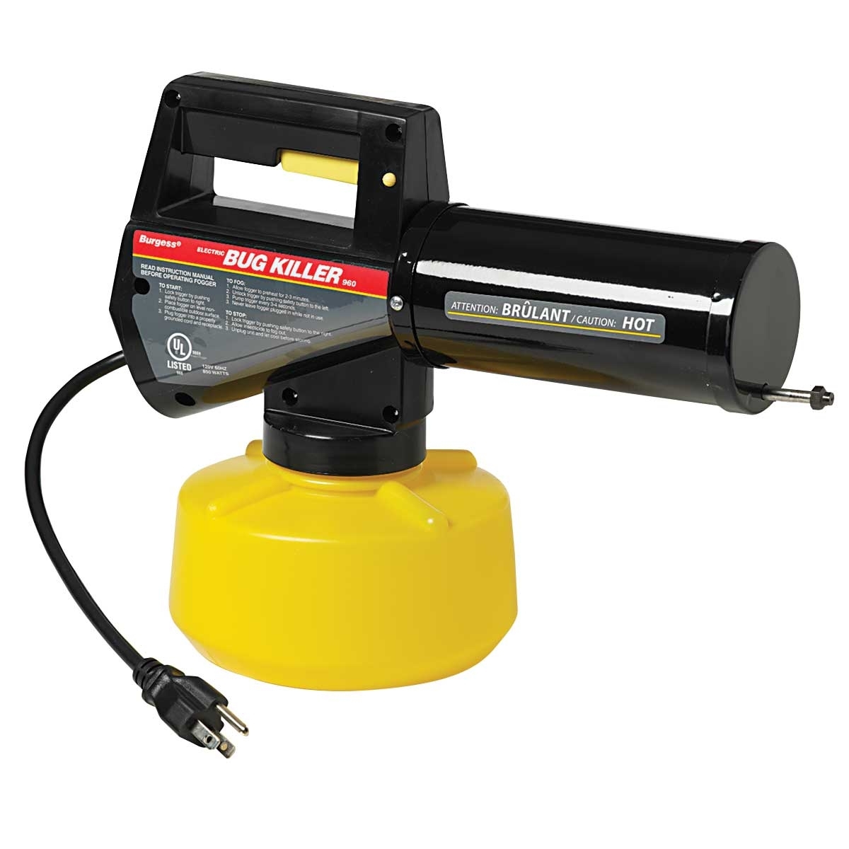Industrial Mosquito Bug Fogger Sprayer Electric