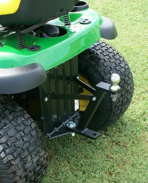 Rear Sleeve Hitch Set for Garden Tractors - Models: 58560790...