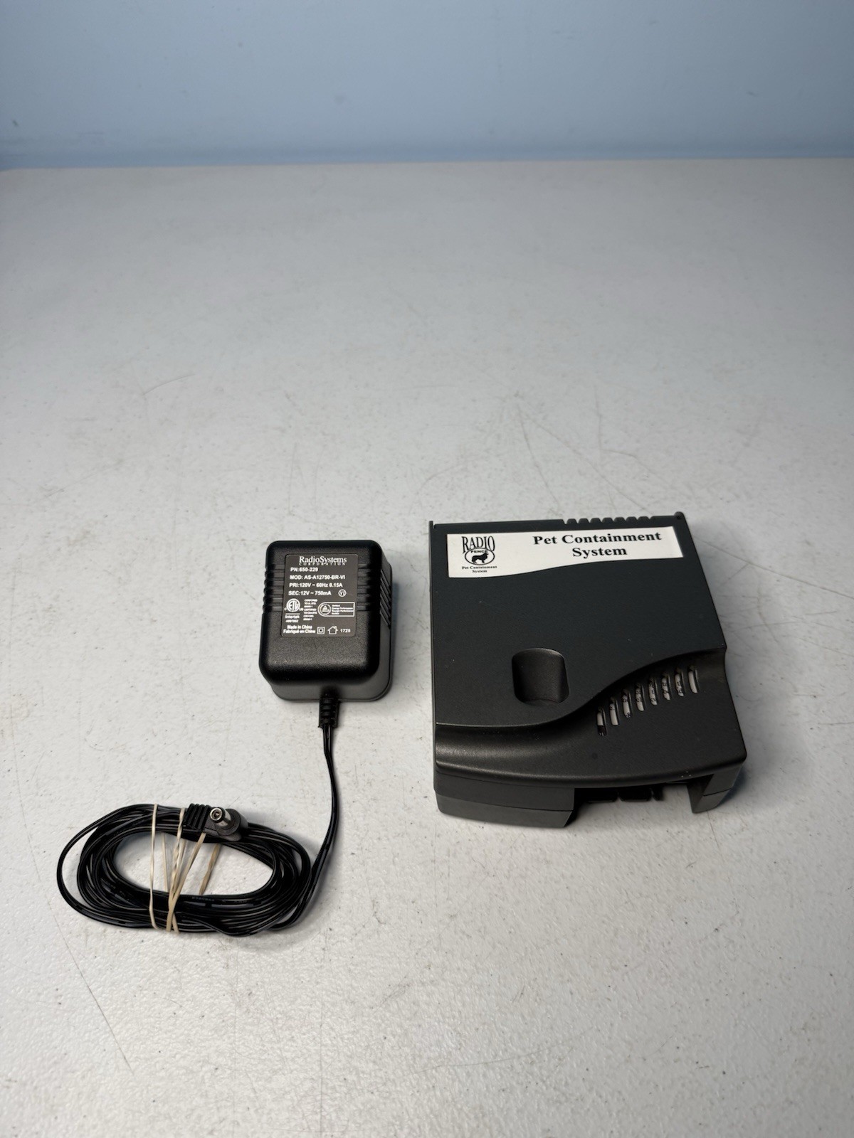 PetSafe RF-1002 Dog Fence Transmitter - In-Ground Boundary S...