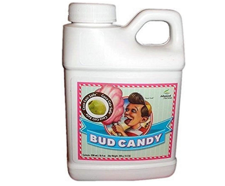 Advanced Bud Candy Carbohydrate Supplement for Plants - 250M...