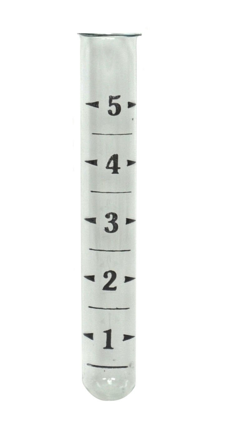 ANCIENT001GL Tube/Rain Gauge - 1lb
