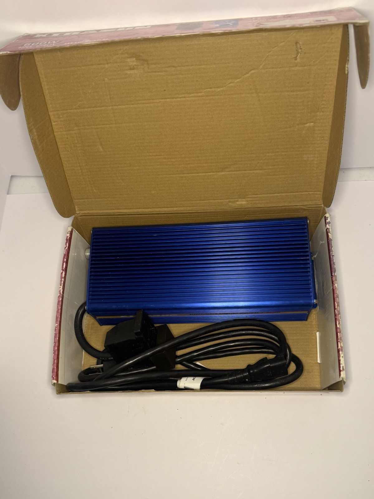 XTRASUN Digital Ballast 600W 120/240V XTE600D