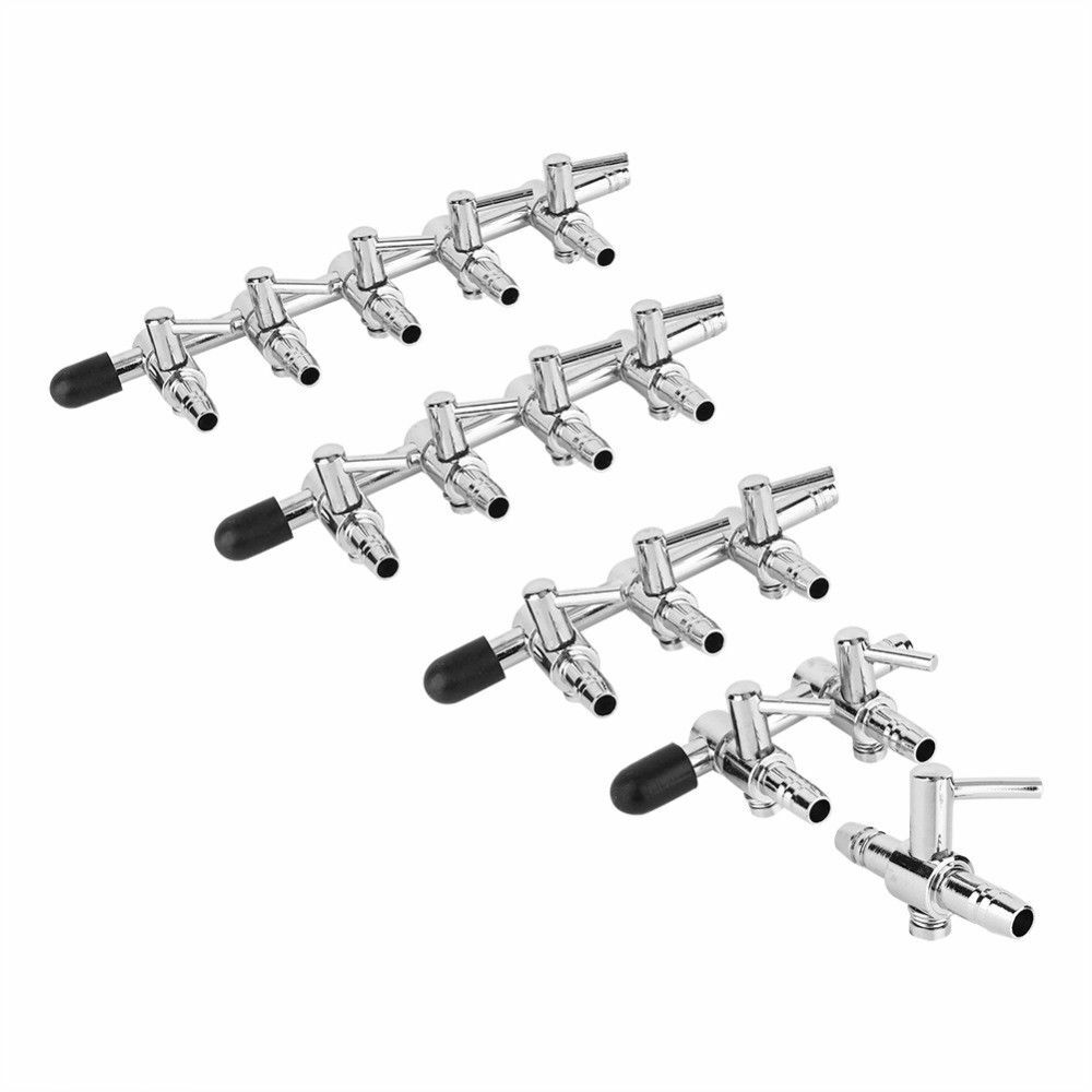Stainless Steel Aquarium Air Pump Control Valve