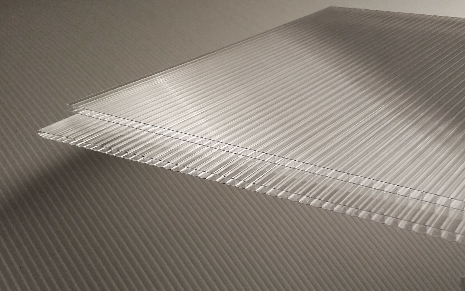 Greenhouse Polycarbonate Sheets - USA Made, 10 Pack (2ft x 4...