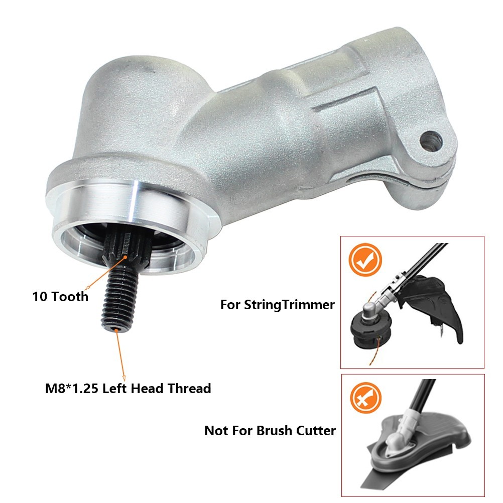 Homelite Homelite 25cc Gearbox & Trimmer Head Model HLTSDS 3...