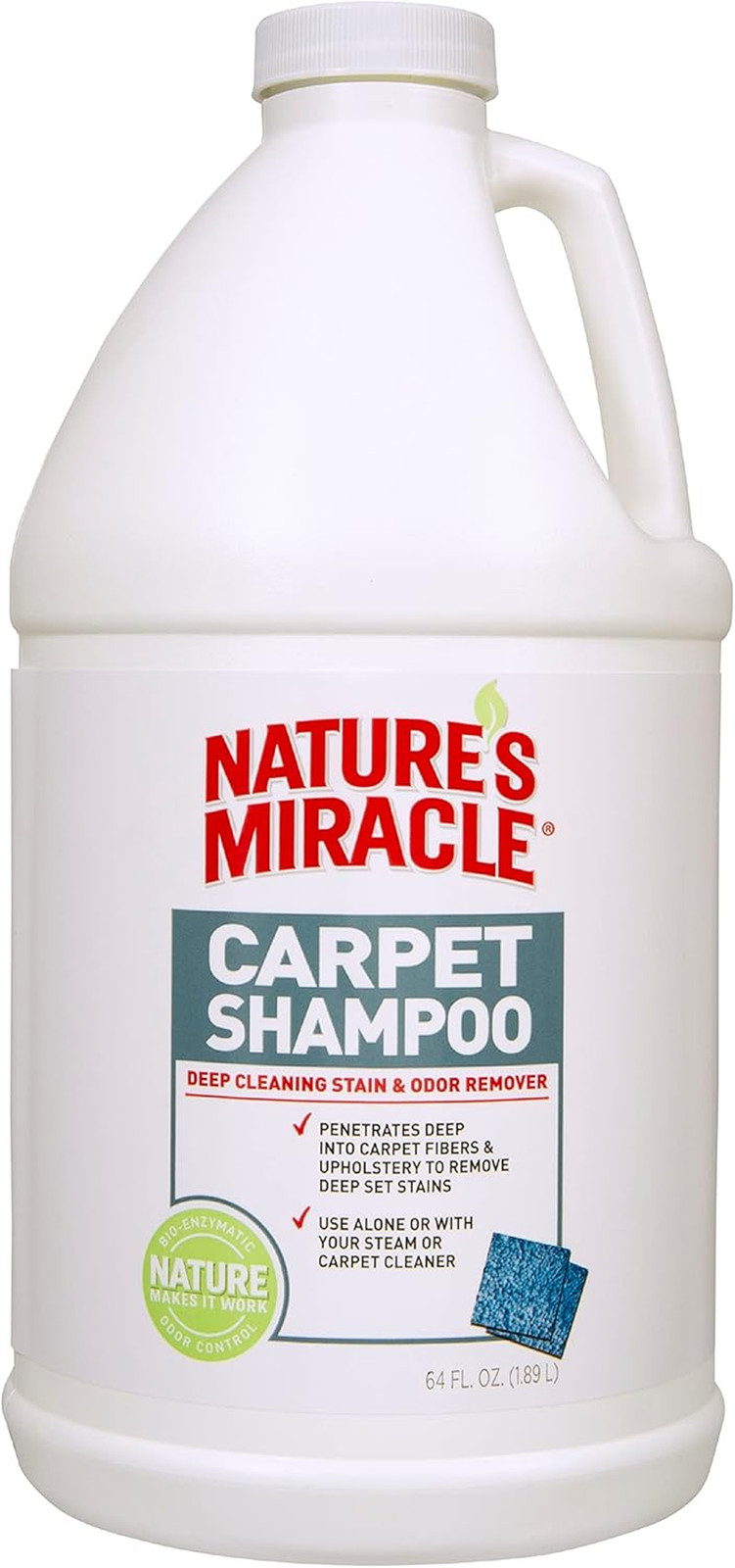 Nature’s Miracle Deep-Cleaning Carpet Stain & Odor Remover