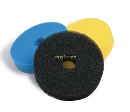 Jebao CF-30 UV Bio Filter Pads - Blue Black Yellow Replaceme...