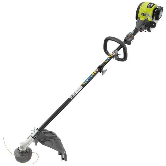 Ryobi RY4CSS Gas Trimmer - 30cc Straight Shaft