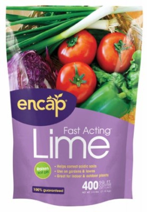 Encap Lime Plus Ast Soil Conditioner - 2.5 LB Bagged