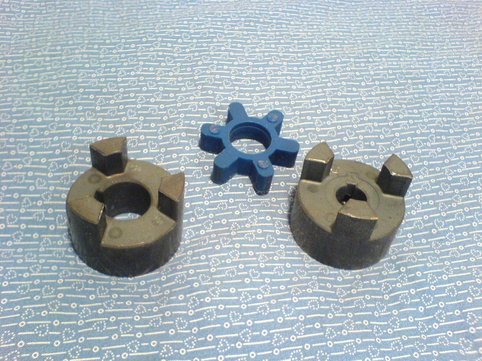 Cub Cadet MTD Log Splitter Flex Coupling Assembly (Model C-3...