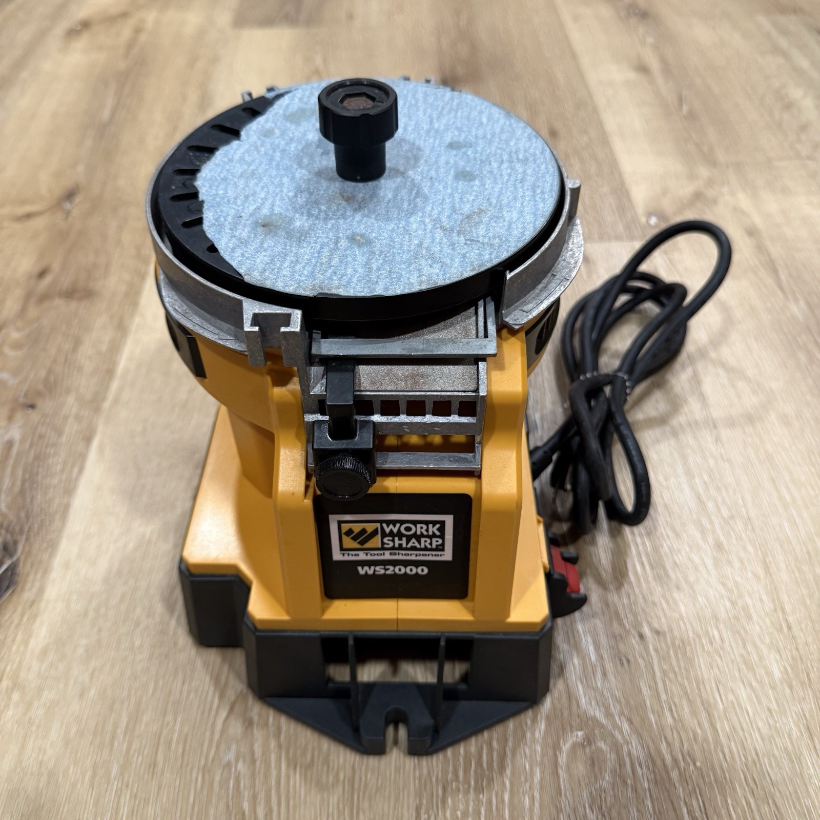 Work Sharp WS2000 Tool Sharpener