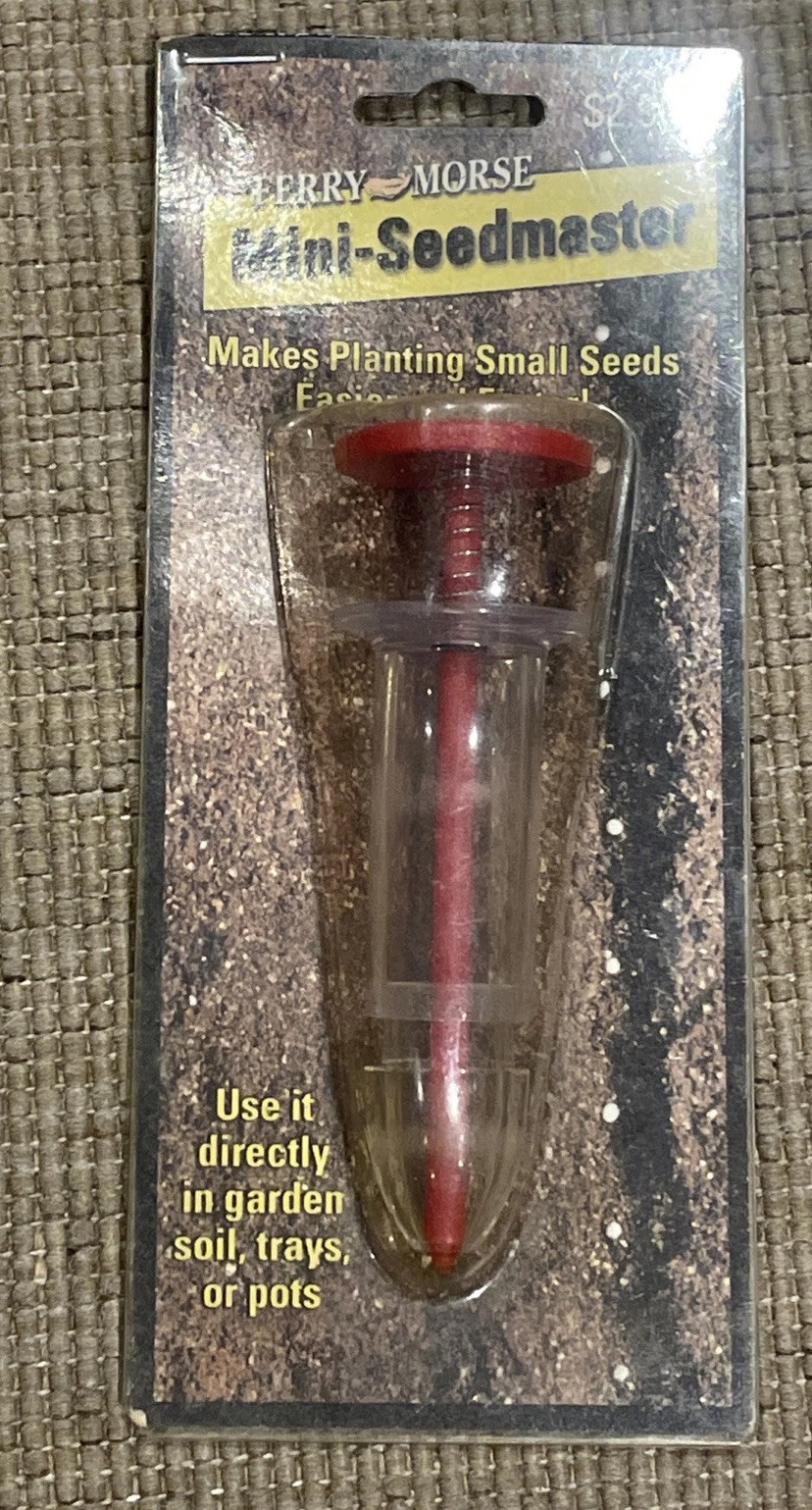 Mini Seedmaster Seed Planting Device Ferry-Master