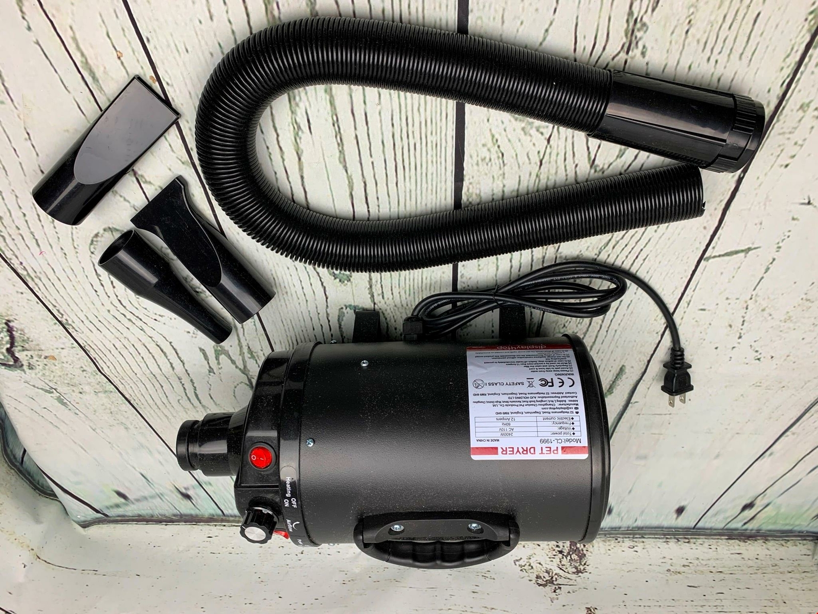 Go Pet Club Pet Hair Dryer - Dogs & Cats