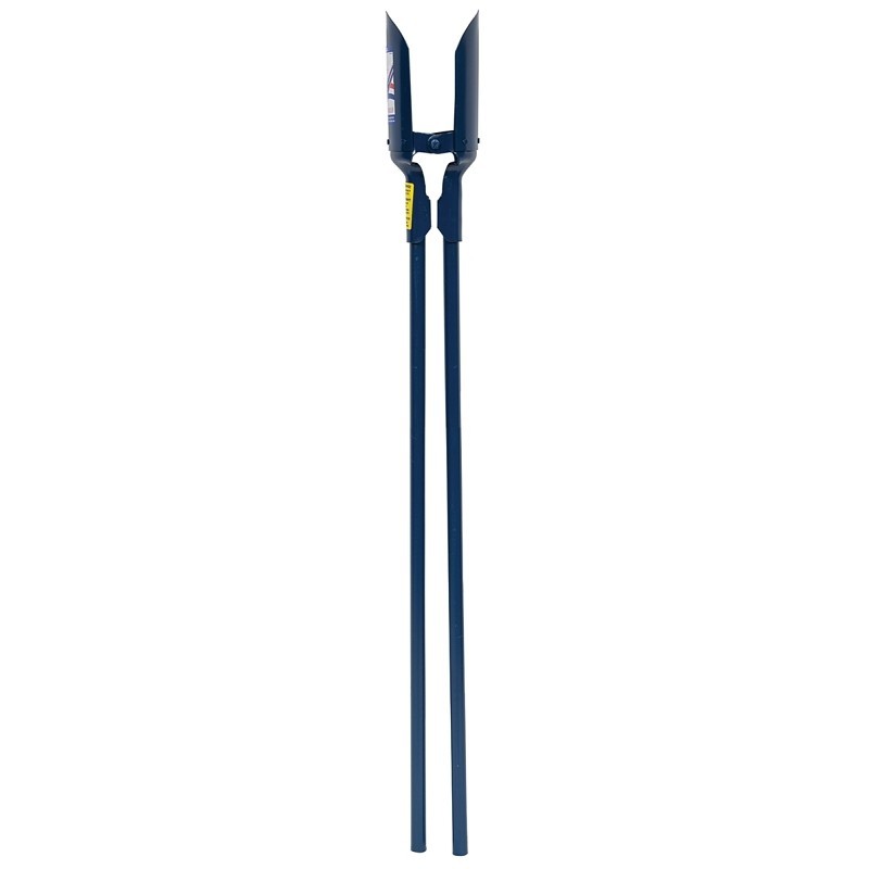 Seymour 21220 Post Hole Digger - Steel Blade & Handle