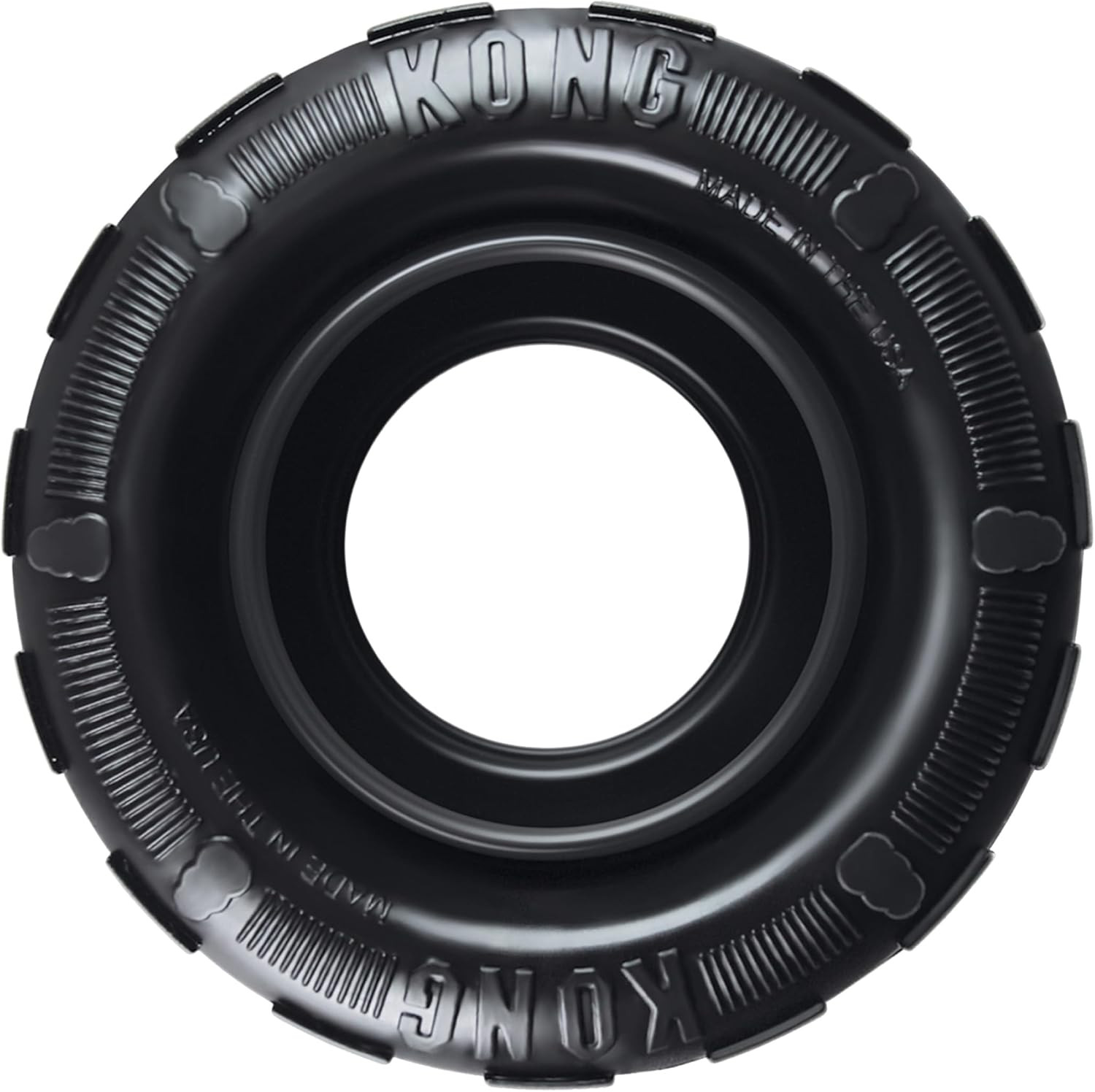 KONG Extreme Natural Rubber Tires for Dogs - Durable Chew &...