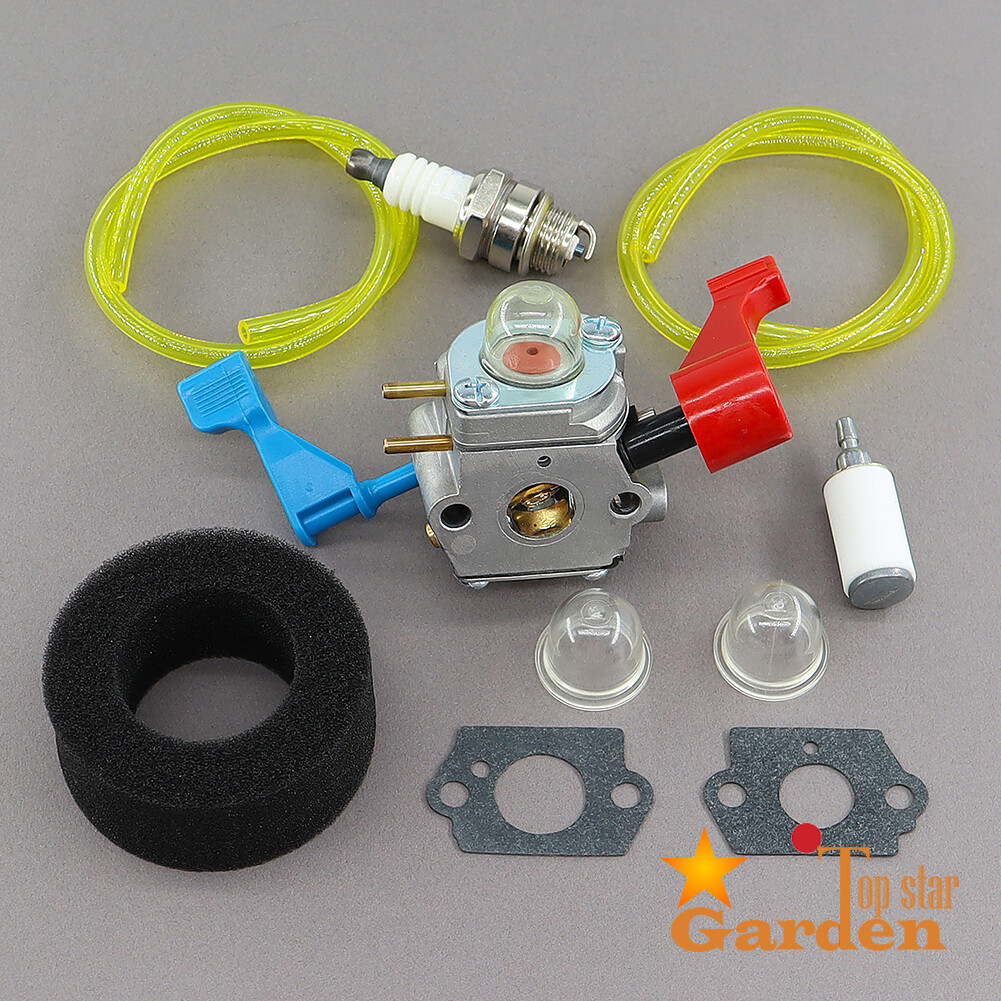 Poulan Weedeater Carburetor Model: 530071629 - Craftsman Hus...