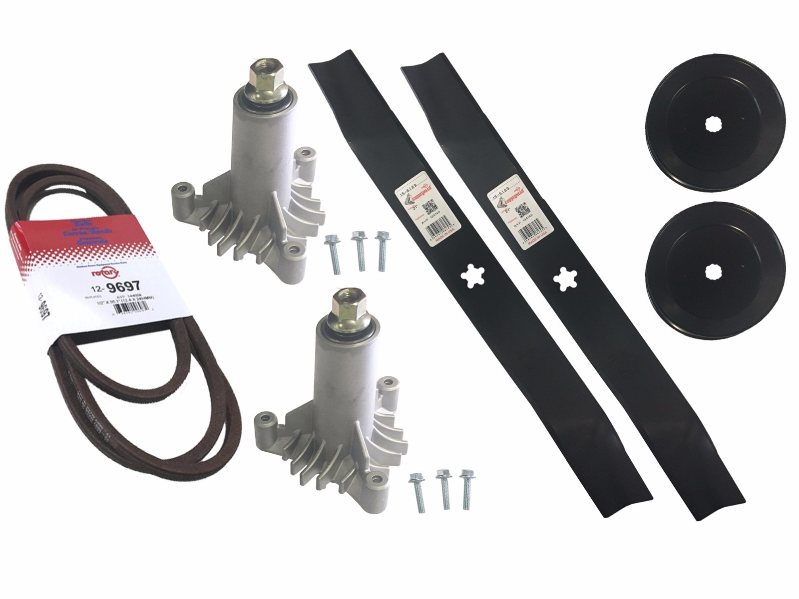 RAISMAN LT1000 Craftsman Rebuild Kit (Models: 130794, 134149...