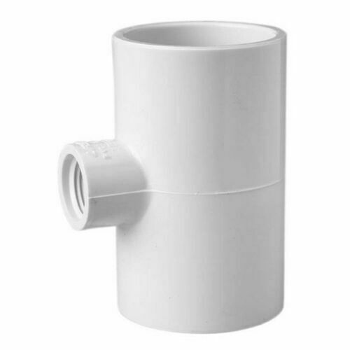 Chicken Water Nipples PVC Tee Automatic Poultry Waterer Drin...