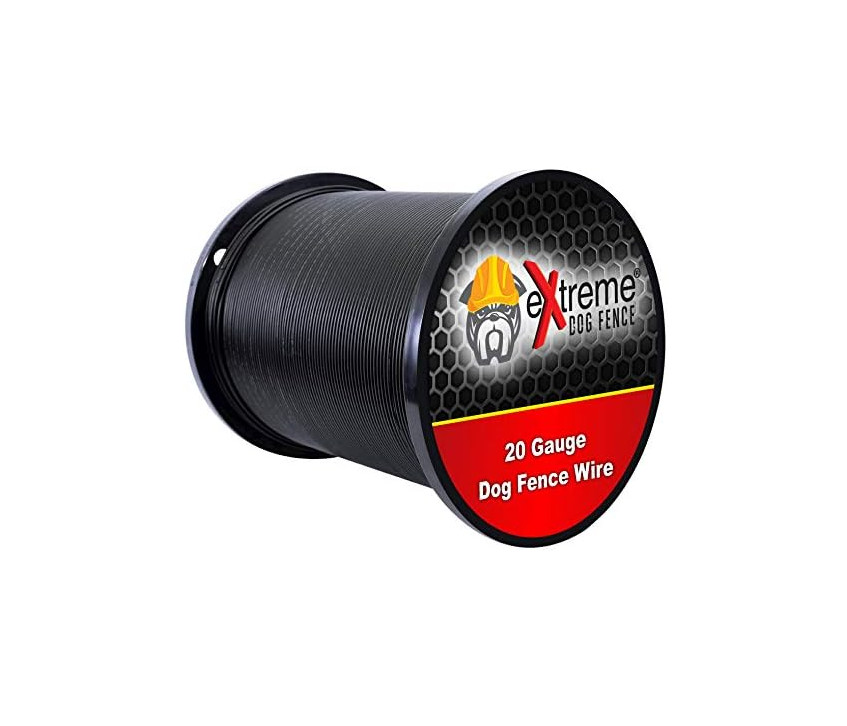 Extreme Dog Fence Wire, 20 Gauge, Universal In-Ground Electr...
