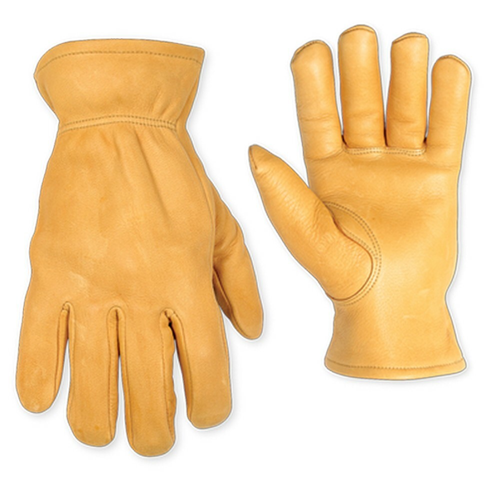 CLC Top Grain Deerskin Driver Work Gloves