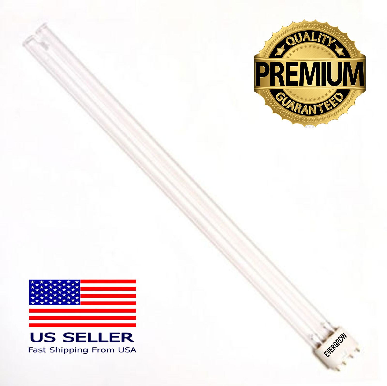 Coralife Turbo Twist UV Lamp - 36W Replacement Bulb