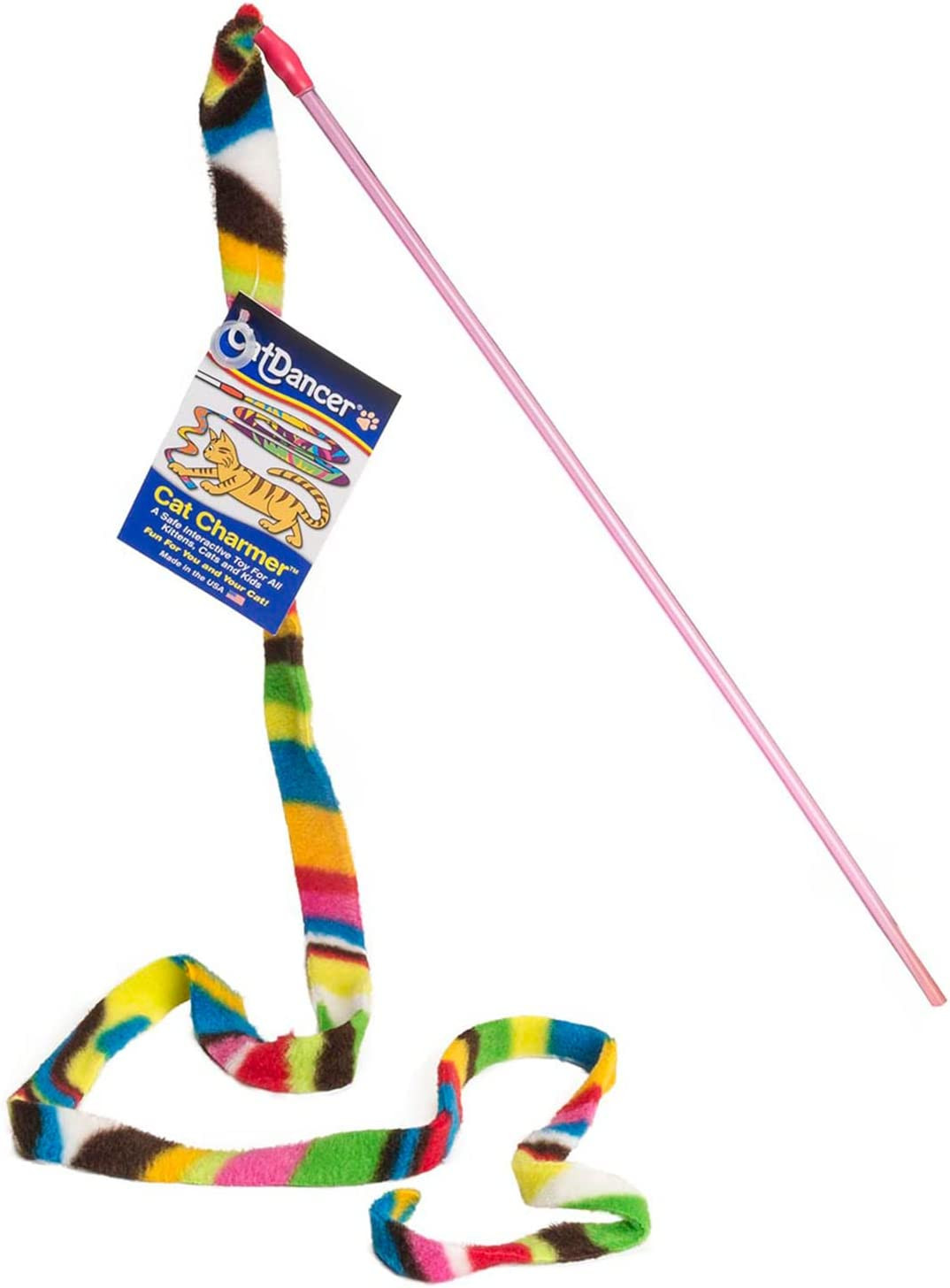 Charmer Interactive Cat Toy