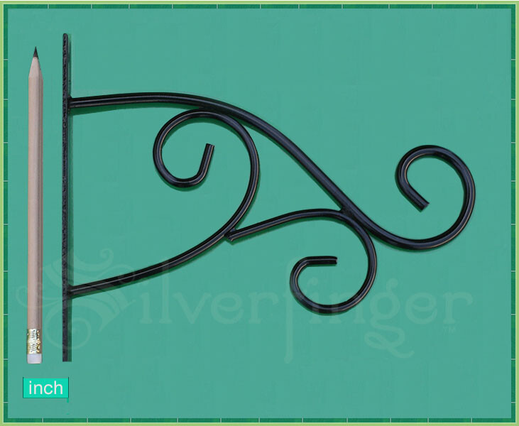 Steel Plant Hanger Bracket