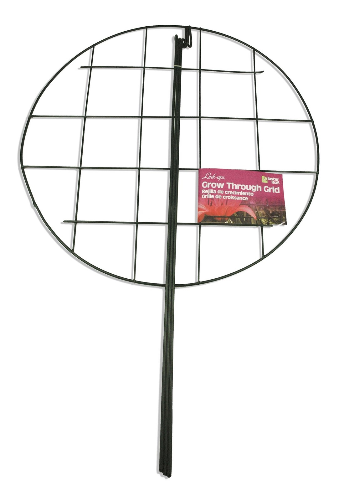 Large Grow Through Grid System