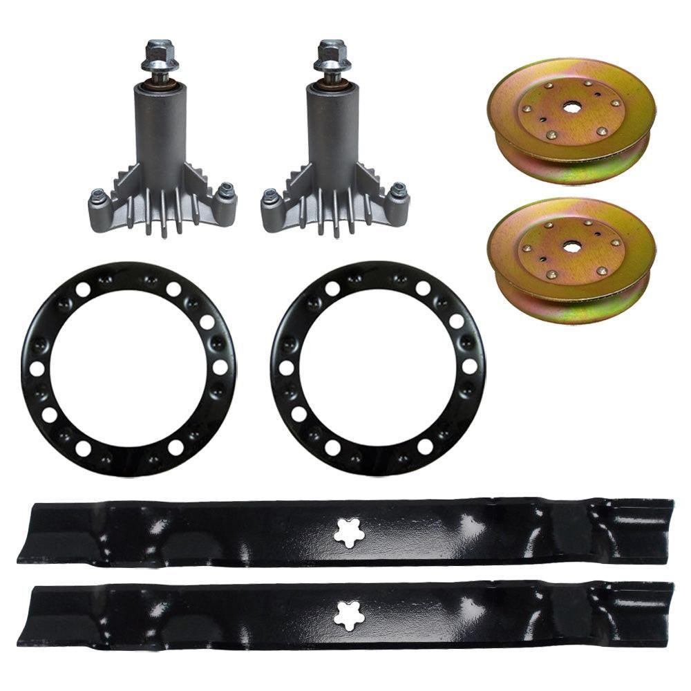 LT1000/LT2000 Riding Mower Deck Kit - 42 Inch Replacement Pa...
