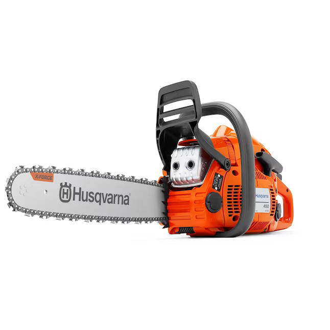 Husqvarna 450 Rancher 20-Inch Gas Chainsaw