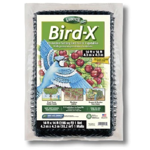 Dalen Bird-X Netting Protects Fruit and Berries